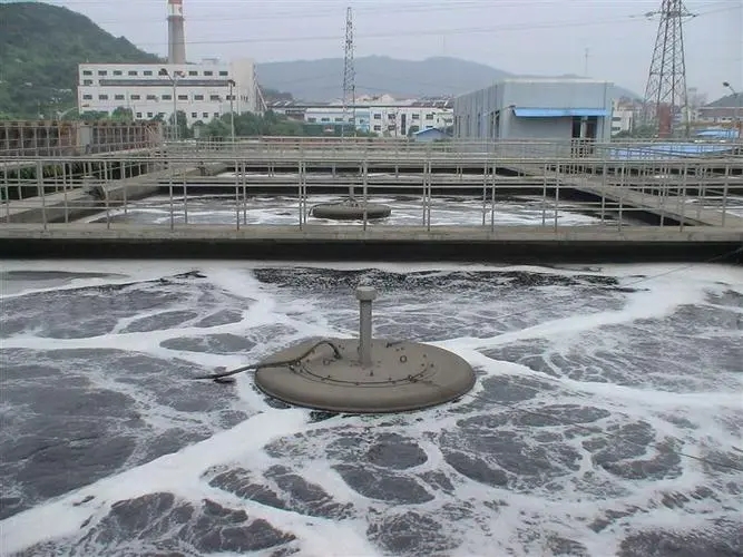 水處理消泡劑(jì)的運用