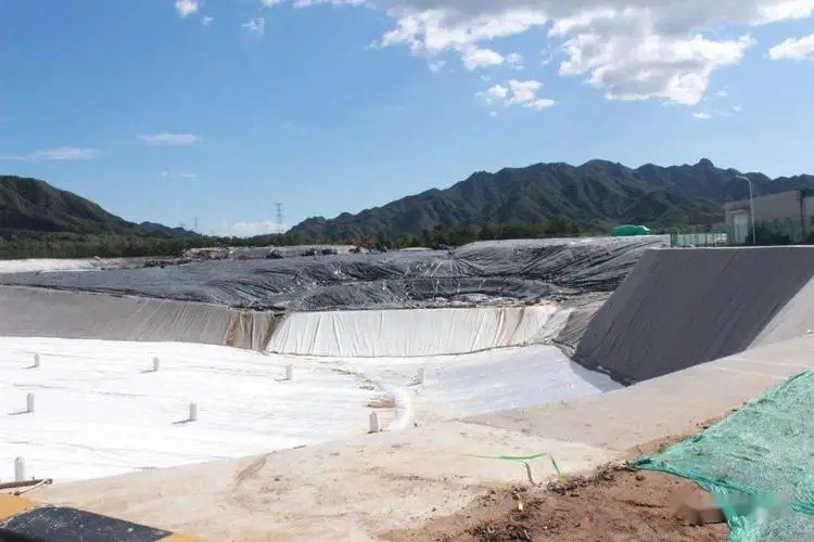 垃圾滲濾液（yè）使用場景示例圖