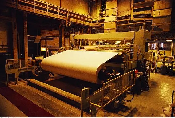 工業消泡劑在造紙領域的運用 工業消泡劑在(zài)造紙領域(yù)的運用